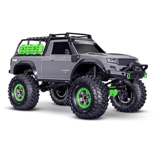 Traxxas TRX-4 Sport High Trail Edition Gray