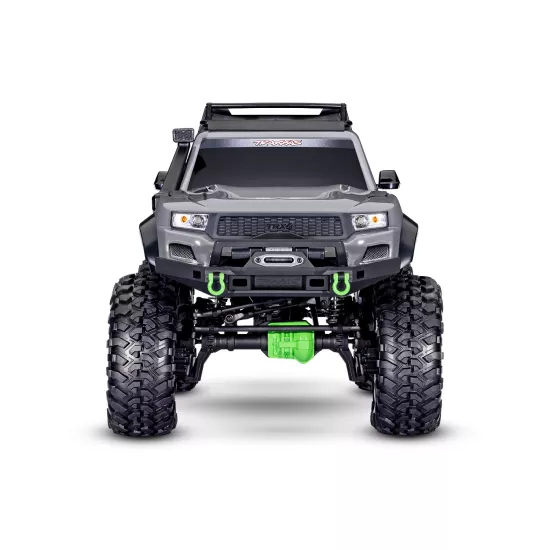 Traxxas TRX-4 Sport High Trail Edition Gray