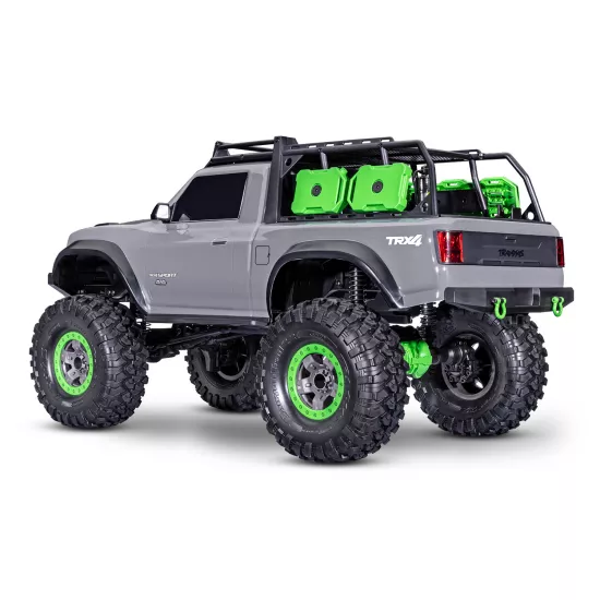 Traxxas TRX-4 Sport High Trail Edition Gray