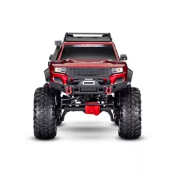 Traxxas TRX-4 Sport High Trail Edition Red