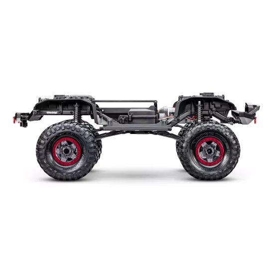Traxxas TRX-4 Sport High Trail Edition Blue