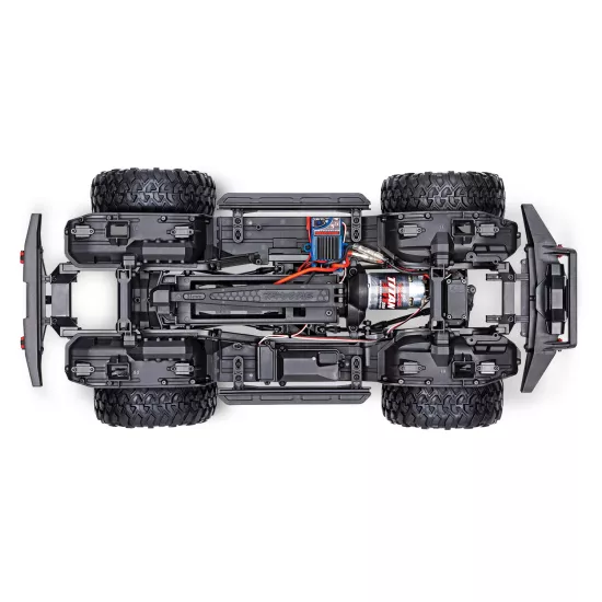 Traxxas TRX-4 Sport High Trail Edition Blue