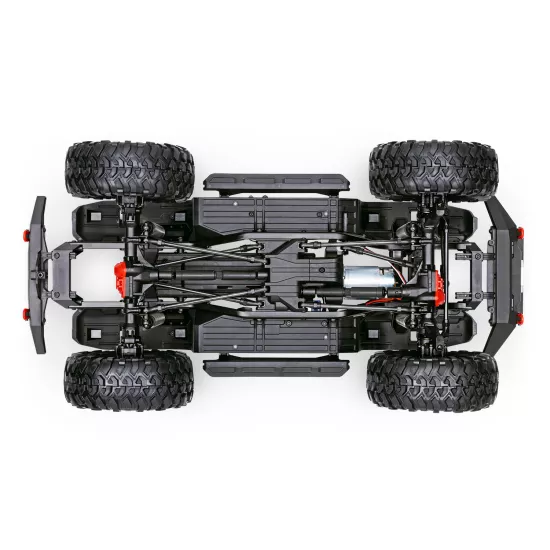 Traxxas TRX-4 Sport High Trail Edition Blue