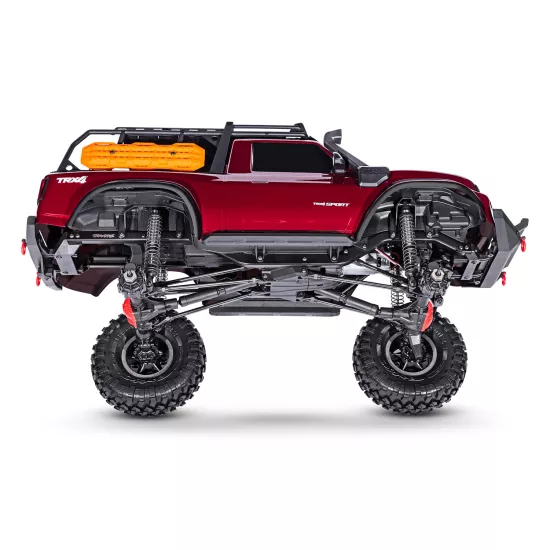 Traxxas TRX-4 Sport High Trail Edition Blue