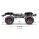 Traxxas TRX-4 Sport High Trail Edition Blue