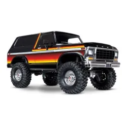 Traxxas TRX-4 Bronco Crawler sunset