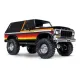 Traxxas TRX-4 Ford Bronco 1979 Crawler sunset zonder clips