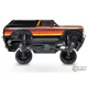 Traxxas TRX-4 Ford Bronco 1979 Crawler rood zonder clips