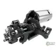 Traxxas TRX-4 Ford Bronco 1979 Crawler rood zonder clips