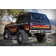 Traxxas TRX-4 Ford Bronco 1979 Crawler rood zonder clips