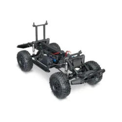 Traxxas Land Rover Defender Crawler rood