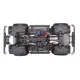 Traxxas TRX-4 1979 Chevrolet Blazer Clipless Crawler Red