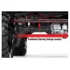 Traxxas TRX-4 1979 Chevrolet Blazer Clipless Crawler Red