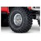 Traxxas TRX-4 1979 Chevrolet Blazer Clipless Crawler Red