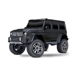 TRX-4 Mercedes G500 4x4 black