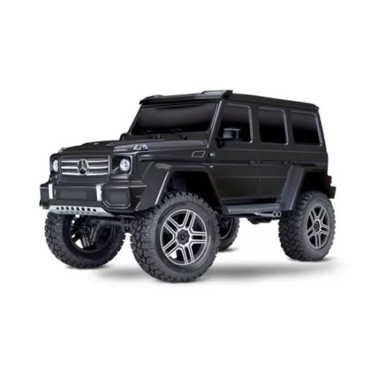 TRX-4 Mercedes G500 4x4 black