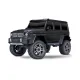 TRX-4 Mercedes G500 4x4 black