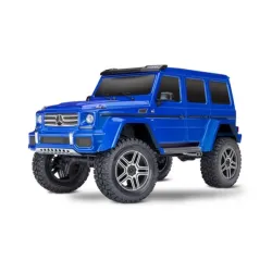TRX-4 Mercedes G500 4x4 Blue