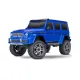 TRX-4 Mercedes G500 4x4 Blue