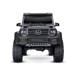 TRX-4 Mercedes G500 4x4 black