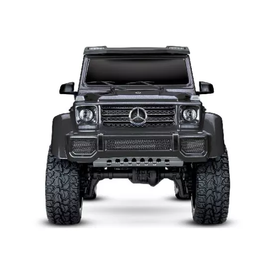 TRX-4 Mercedes G500 4x4 black