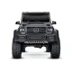 TRX-4 Mercedes G500 4x4 black
