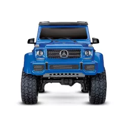 TRX-4 Mercedes G500 4x4 Blue
