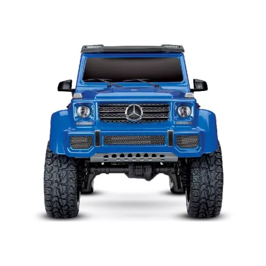 TRX-4 Mercedes G500 4x4 Blue