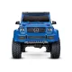 TRX-4 Mercedes G500 4x4 Blue