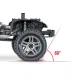 TRX-4 Mercedes G500 4x4 black