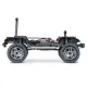 TRX-4 Mercedes G500 4x4 black
