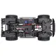 TRX-4 Mercedes G500 4x4 black