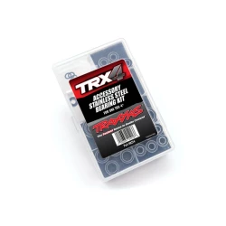 Ball bearing kit, stainless steel, TRX-4 (complete)