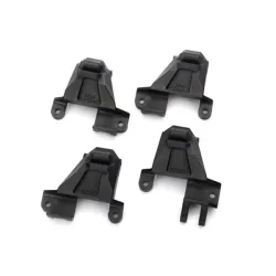 Shock towers, front & rear (left & right), TRX8216