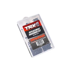 Hardware kit, TRX-4 (contains all hardware used on TRX-4)