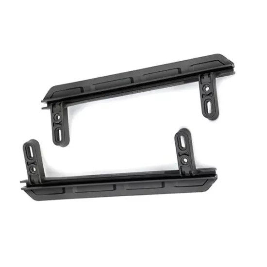 Rock sliders, left & right