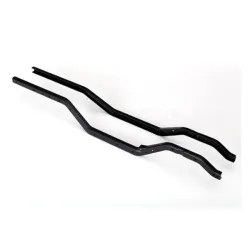 Chassis rails, 448mm (steel) (left & right), TRX8220