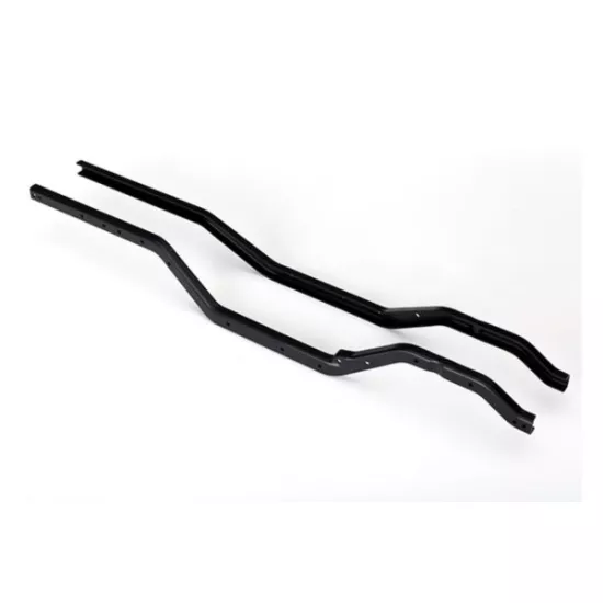 Chassis rails, 448mm (steel) (left & right), TRX8220