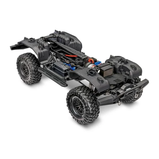 Traxxas TRX-4 KIT Clipless Crawler TQi, XL-5, without battery and charger