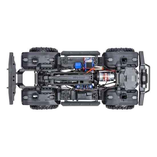Traxxas TRX-4 KIT Clipless Crawler TQi, XL-5, without battery and charger