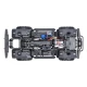 Traxxas TRX-4 KIT Clipless Crawler TQi, XL-5, without battery and charger