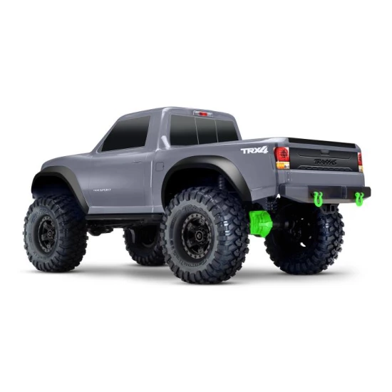 Traxxas TRX-4 Sport Clipless Crawler Gray