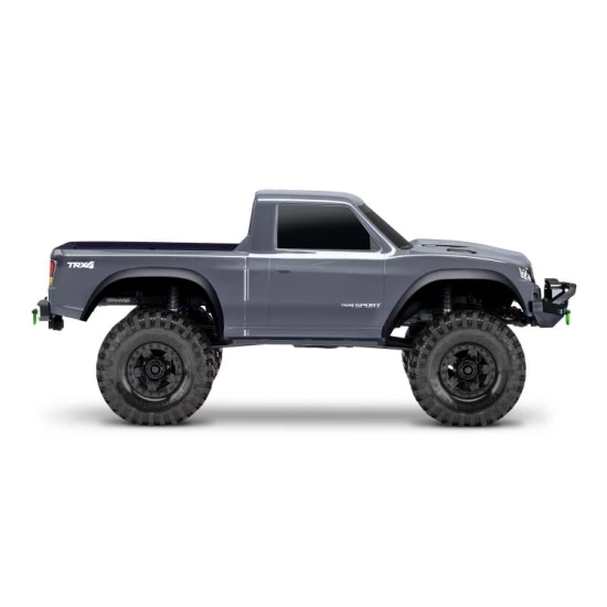 Traxxas TRX-4 Sport Clipless Crawler Gray