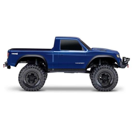 Traxxas TRX-4 Sport Clipless Crawler Blue