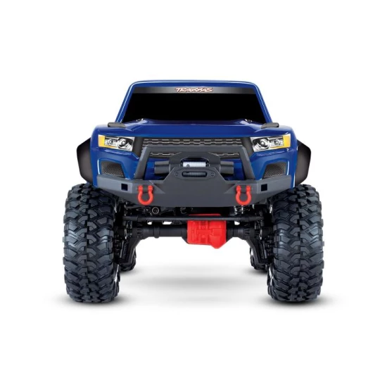 Traxxas TRX-4 Sport Clipless Crawler Blue