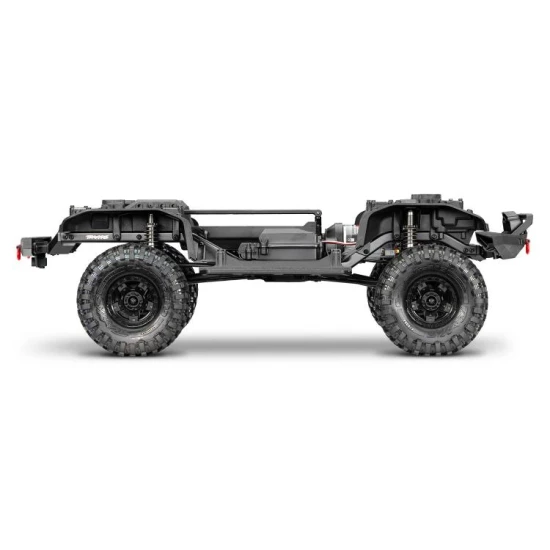 Traxxas TRX-4 Sport Clipless Crawler Blue