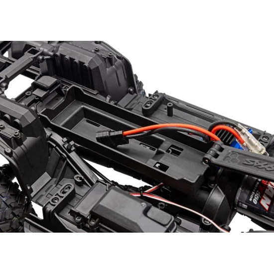 Traxxas TRX-4 Sport Clipless Crawler Blue
