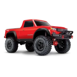 Traxxas TRX-4 Sport Clipless Crawler Rood