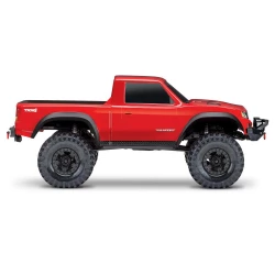 Traxxas TRX-4 Sport Clipless Crawler Rood