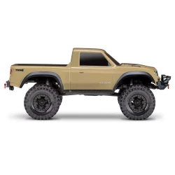 Traxxas TRX-4 Sport Clipless Crawler Tan